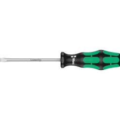 Wera Schlitz-Schraubendreher Kraftform Plus 3,5 x 100 mm