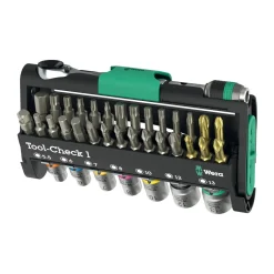 Tool-Check 1 38tlg.*Wera Best