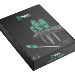 Torx-Schraubendreher-Satz 6-teilig*Wera Discount