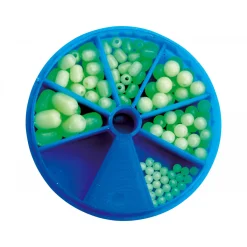 Fluo-Perlen-Sortiment*westline Best