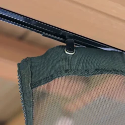 Moskitonetz für Devon 12x14 Schwarz*Westmann Outlet