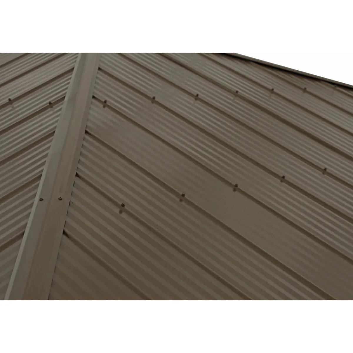Westmann Pavillon Devon 1212 365,76x365,76x320,04cm Natur