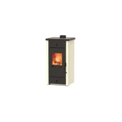 Luke II Weiss 8kW, Kochfunktion Anschluss 120mm^Westminster Sale
