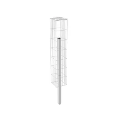 Gabionen-Säule 25 x 140 x 25 cm*Wilk Hot