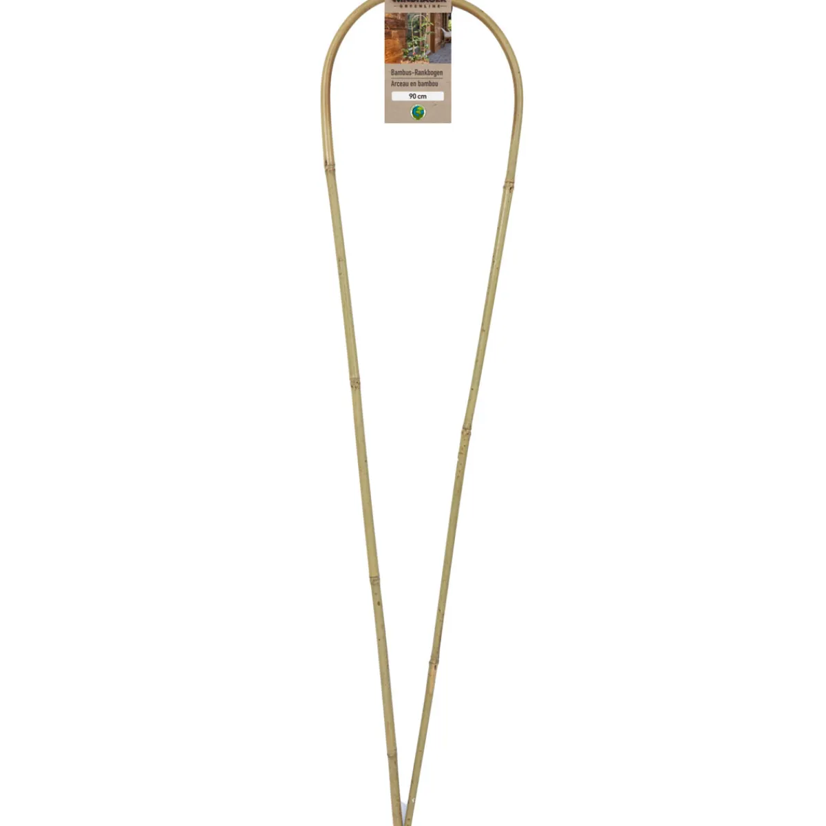 Windhager Bambus-Rankbogen 90 cm