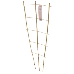 Blumenstütze Bambus 110x40 cm^Windhager Online