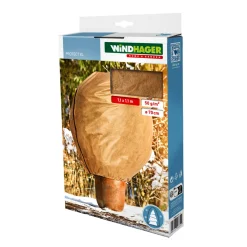 Deko-Haube Prot XL 1,1x1,1 m^Windhager Clearance