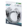 Windhager Expanderseil und Karabiner 70 cm 2 St