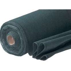 Zaunblende 1,0 x 25m anthrazit Rolle*Windhager Hot