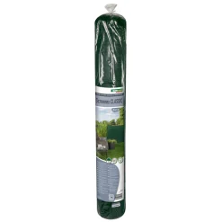 Zaunblende 1,0 x 25m grün Rolle^Windhager Discount