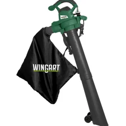 Elektro-Laubsauger Wels 3200*Wingart Discount