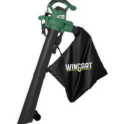Elektro-Laubsauger Wels 3200*Wingart Discount