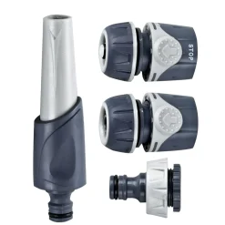 Gießspritze-Set mit Anschlüssen 4-teilig*Wingart New