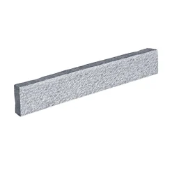 Granit-Kantenstein 100 x 22 cm^Wingart New