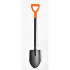Spaten Rund anthrazit-orange*Wingart Hot