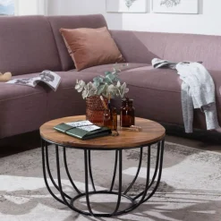 Couchtisch „Manora“, Braun^Wohnling Sale