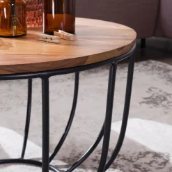 Couchtisch „Manora“, Braun^Wohnling Sale