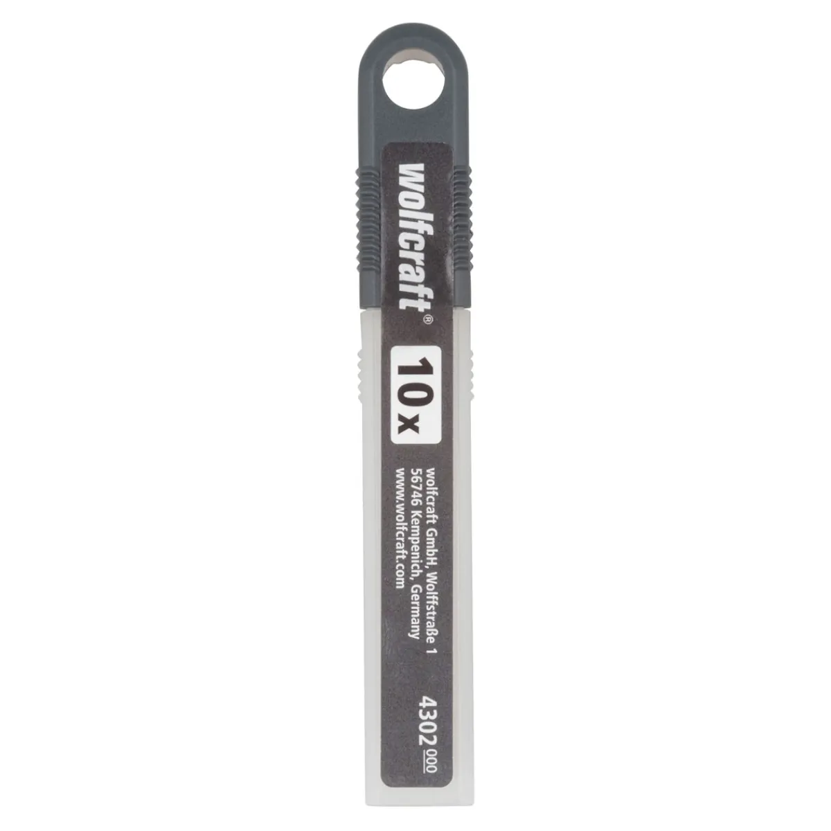 5 Abbrechklingen 9 mm*Wolfcraft Outlet