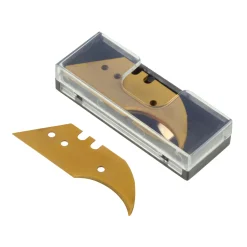 5 Profi-Halbmondsichelklingen*Wolfcraft Online