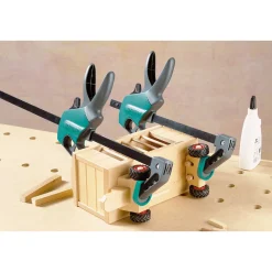 Einhandzwinge EHZ Easy 300 mm^Wolfcraft Sale