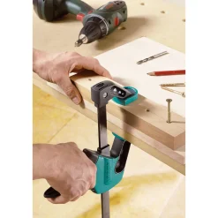 Einhandzwinge EHZ Easy 300 mm^Wolfcraft Sale
