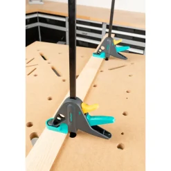 Einhandzwinge EHZ PRO 65/150 mm*Wolfcraft Best