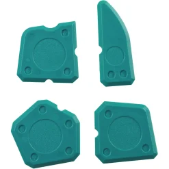 Fugenglätter-Set SP 100 4- teilig*Wolfcraft
