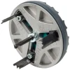 Wolfcraft Lochsäge verstellbar Durchmesser 45–90 mm