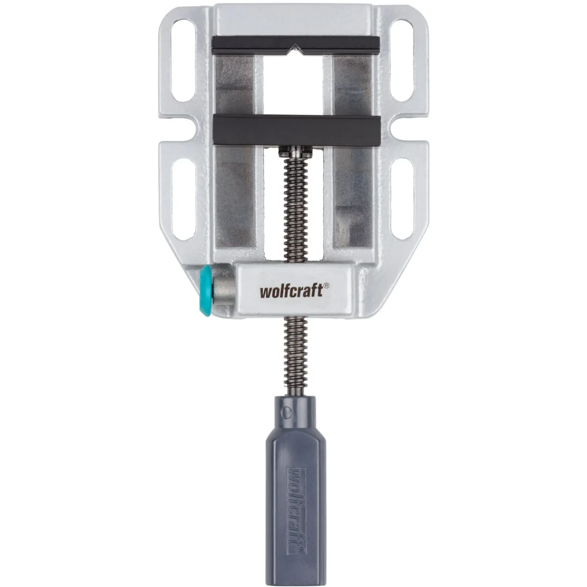 Wolfcraft Maschinenschraubstock