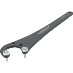 Wolfcraft Universal-Flanschschlüssel für Winkelschleifer