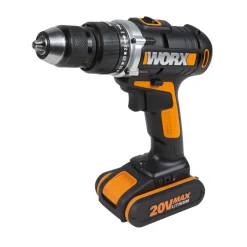 Akku Schlagbohrschrauber-Set WX372 5-teilig*Worx New