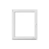 Wärmeschutzfenster Q 71 Premium Serie 3-fach Verglasung weiß 60 x 75 cm^ Online