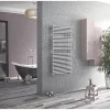 Badheizkörper Tec Edelstahl 1715 x 600 mm 726 Watt Edelstahl^Ximax