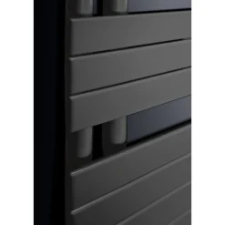 Ximax Elektrischer Handtuchwärmer P2-Open 1720 x 600 mm 900 Watt Typ 1 Anthrazit