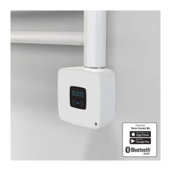 Heizkörper Zubehör Heizpatrone Typ 7 300 Watt Weiß*Ximax New