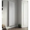 Raumheizkörper Fortuna 1800 x 468 mm 989 Watt Mittenanschluss Weiß*Ximax Sale