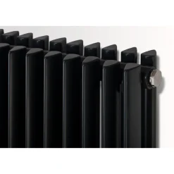 Ximax Raumheizkörper Triton Duplex 1800 x 600 mm 2101 Watt Mittenanschluss Anthrazit