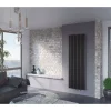 Ximax Raumheizkörper Triton Duplex 1800 x 450 mm 1576 Watt Mittenanschluss Anthrazit