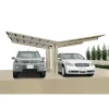 Ximax Carport Alu Linea 110 Y Edelstahl-Look