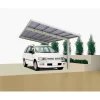 Carport Alu Linea 110 Edelstahl-LookSB^Ximax Clearance