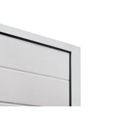 Zargenverkleidung glatt weiss 85 x 2125 mm^ Online