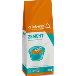 Zement 5 kg* Discount