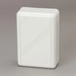 Zweiklang-Gong Bella 118 x 80 x 38 mm reinweiß^ Hot