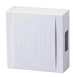 Zweiklang-Gong Ceres 115 x 115 x 40 mm reinweiß^ Online